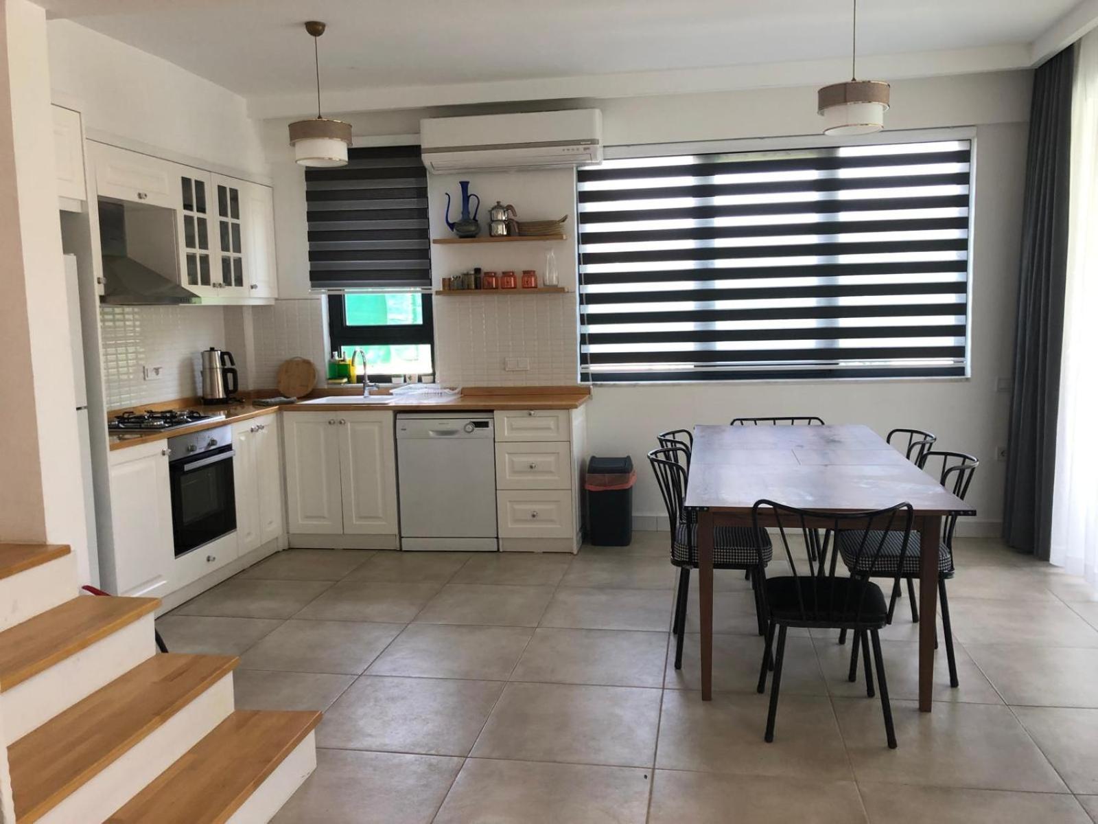 Derya Beach Agullu Villa 3 Kaş Kültér fotó